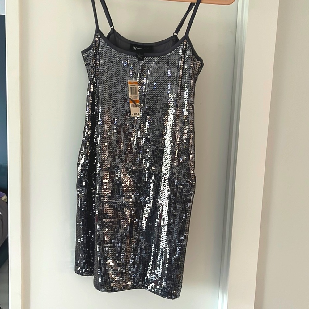 I.n.c.  international Concepts Sequins Dress